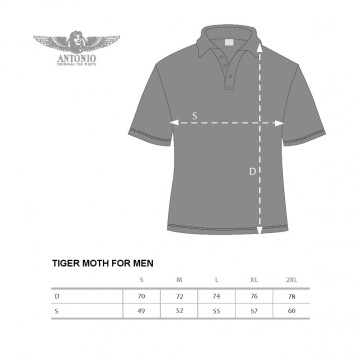 Polo tričko PILOTSTORE