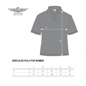 Tričko "Flight crew"