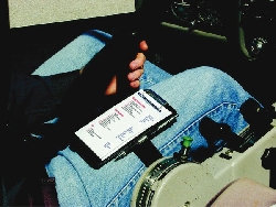 Kneeboard PICCOLO