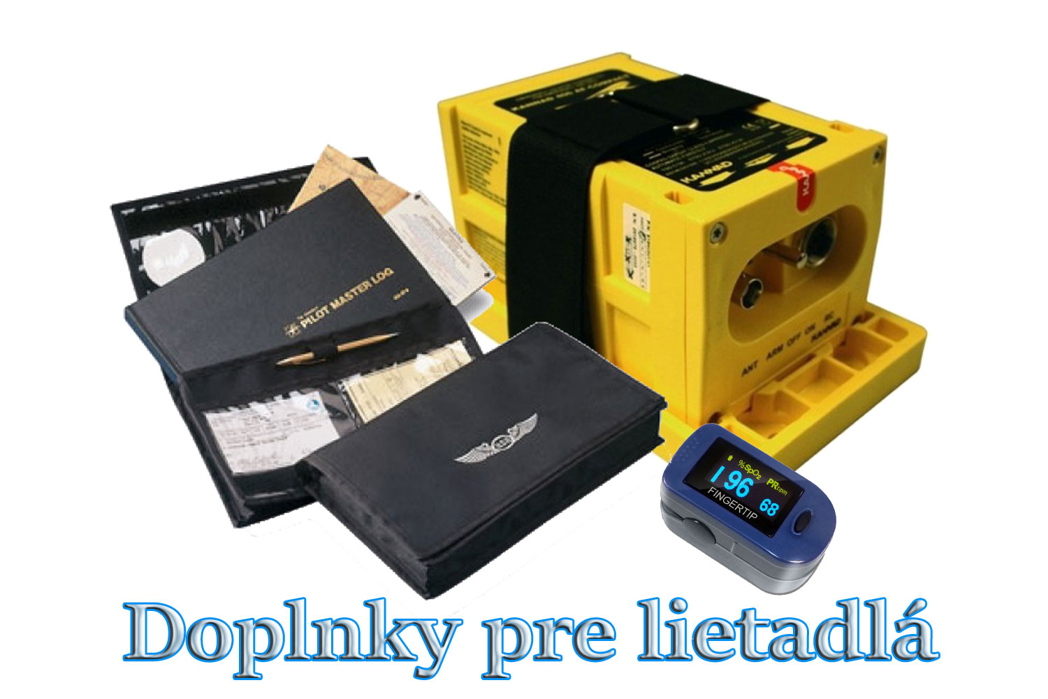 doplnky pre každé lietadlo